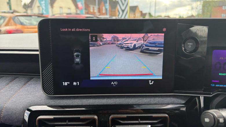 Renault 4 110kW Techno 52kWh Comfort range 5dr Auto Electric Estate